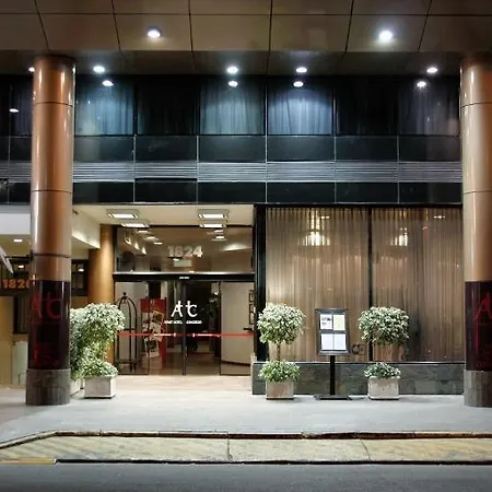 Apart Hotel & Spa Congreso-2